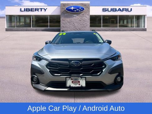 New 2024 Subaru Crosstrek 2.0i Premium AWD/4WD image 7
