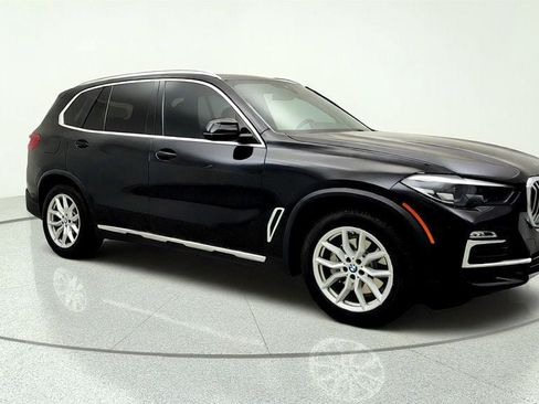 Used 2019 BMW X5 xDrive40i AWD/4WD image 3