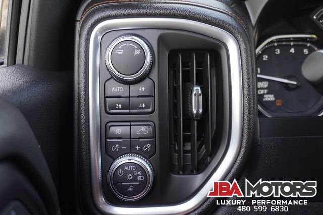 Used 2019 GMC Sierra 1500 AT4 AWD/4WD image 31