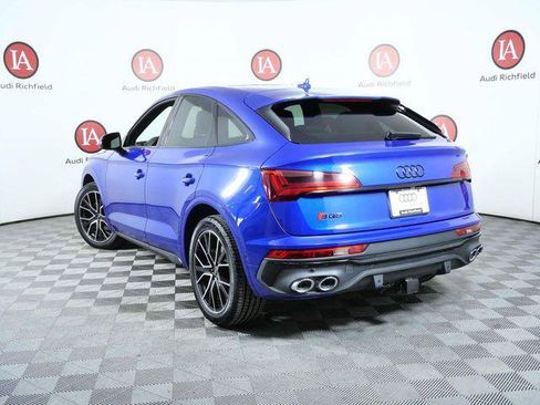 Used 2023 Audi SQ5 Prestige w/ Prestige Package AWD/4WD image 6