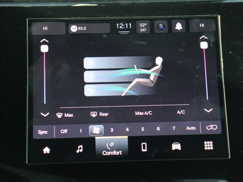 New 2025 Jeep Grand Cherokee Laredo X image 15