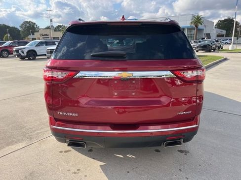 Used 2020 Chevrolet Traverse Premier image 5