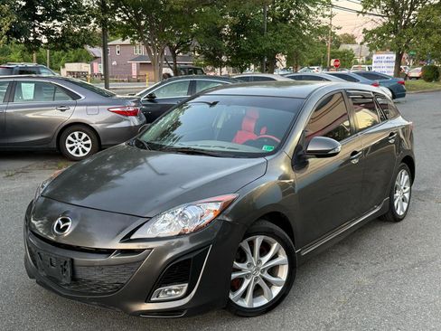 Used 2010 MAZDA MAZDA3 s Sport FWD image 2