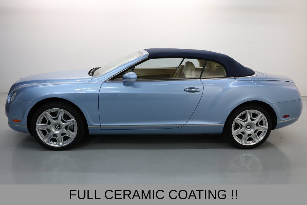 Used 2009 Bentley Continental GTC AWD/4WD image 11