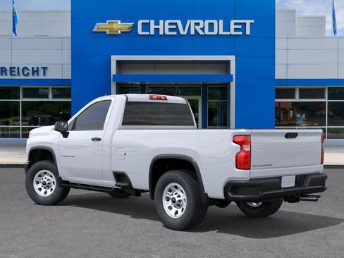 New 2026 Chevrolet Silverado 2500 W/T w/ WT Convenience Package image 29
