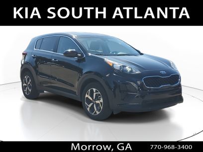 Used 2021 Kia Sportage LX