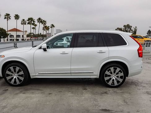 Used 2023 Volvo XC90 B6 Ultimate w/ Protection Package Premier AWD/4WD image 14