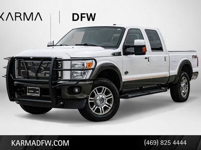 Used 2016 Ford F250 King Ranch w/ FX4 Off-Road Package