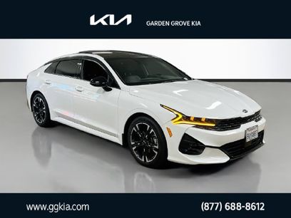 Certified 2021 Kia K5 GT-Line