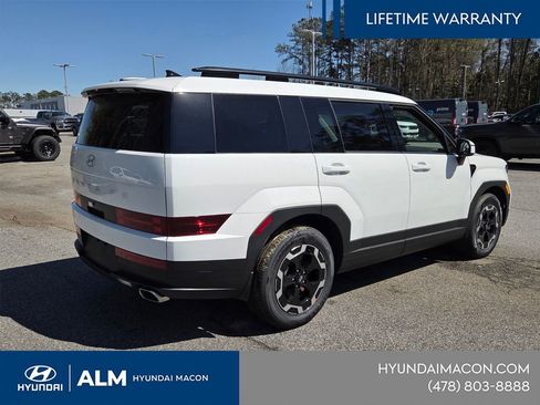 New 2026 Hyundai Santa Fe SEL FWD image 12