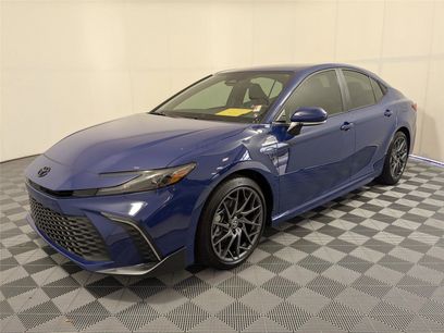 Certified 2025 Toyota Camry SE