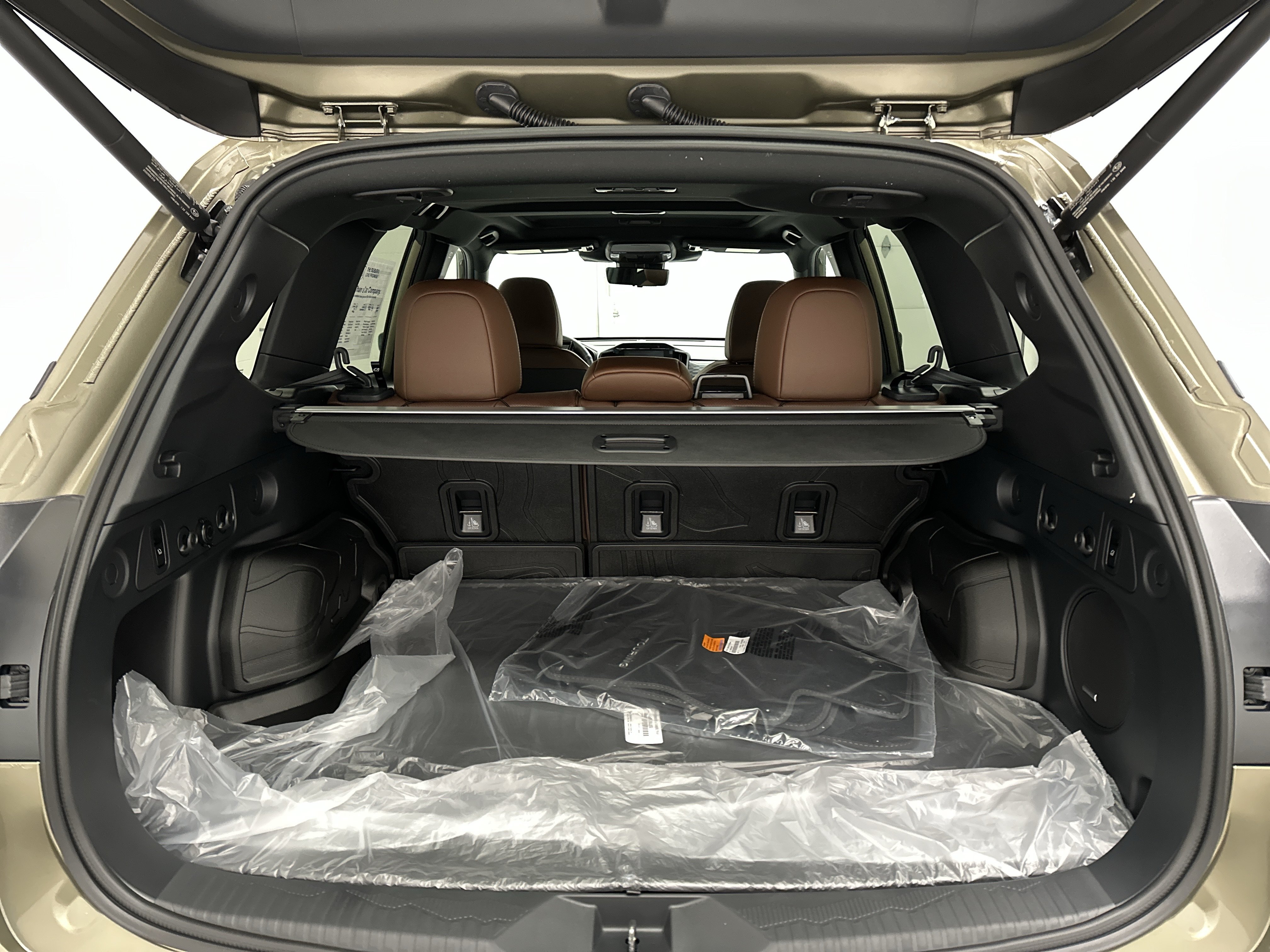 New 2026 Subaru Forester Touring AWD/4WD image 14