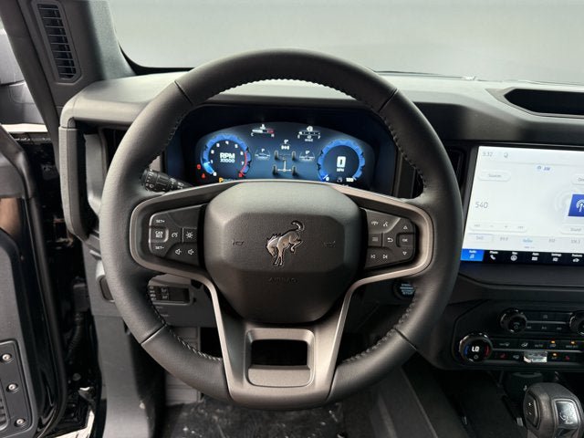 New 2026 Ford Bronco Big Bend AWD/4WD image 15