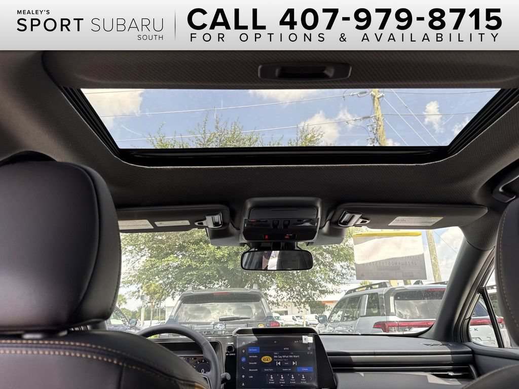 New 2026 Subaru Outback Wilderness AWD/4WD image 21
