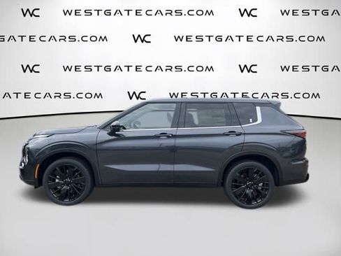 New 2026 Mitsubishi Outlander LE FWD image 8