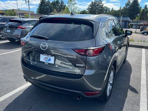 Used 2019 MAZDA CX-5 Grand Touring Reserve AWD/4WD image 7