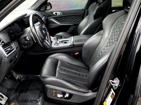Used 2022 BMW X5 M w/ Competition Package 2 AWD/4WD image 29