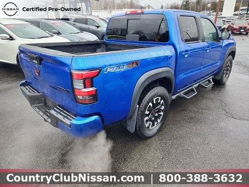 Certified 2024 Nissan Frontier PRO-4X w/ Off-Road Protection Package image 8