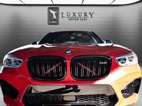 Used 2020 BMW X3 M w/ Executive Package image 24