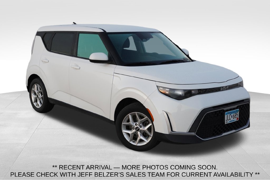 Certified 2023 Kia Soul LX w/ LX Technology Package FWD image 1