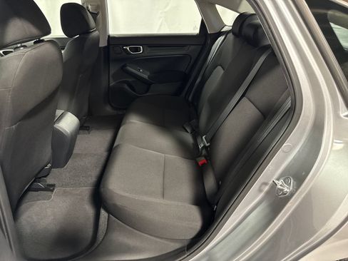 Certified 2023 Honda Civic LX image 5