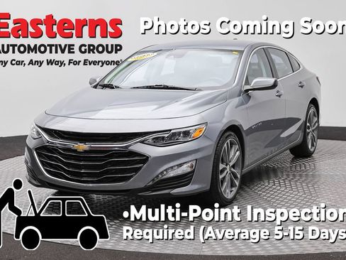 Used 2024 Chevrolet Malibu LT FWD image 1