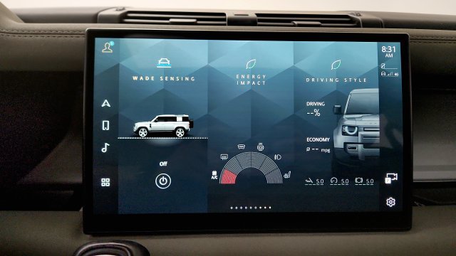 Used 2022 Land Rover Defender 110 X-Dynamic SE AWD/4WD image 67