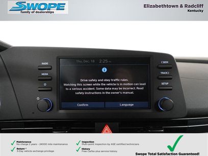 New 2026 Hyundai Elantra SEL Sport Premium