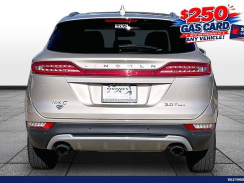 Used 2017 Lincoln MKC Select w/ Select Plus Package AWD/4WD image 4