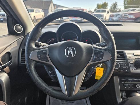 Used 2011 Acura RDX SH-AWD image 9