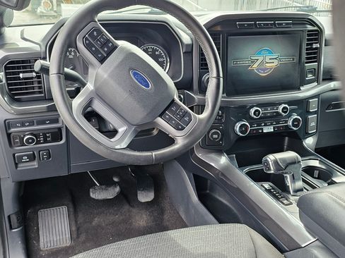 Used 2023 Ford F150 XLT w/ Equipment Group 302A High AWD/4WD image 15