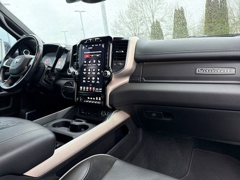 Used 2019 RAM 3500 Laramie image 27