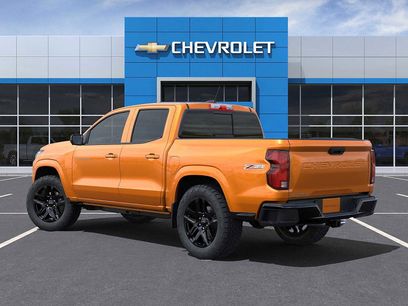 New 2025 Chevrolet Colorado Z71 w/ Technology Package
