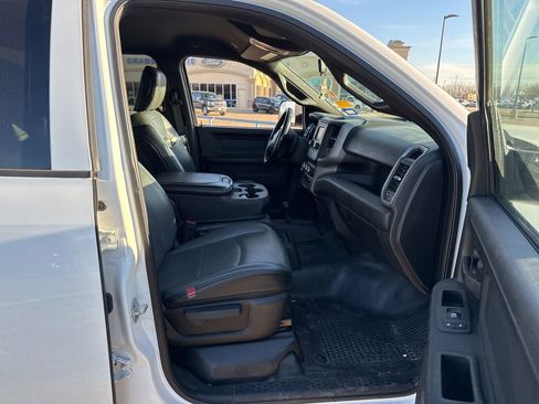 Used 2021 RAM 2500 Tradesman image 12