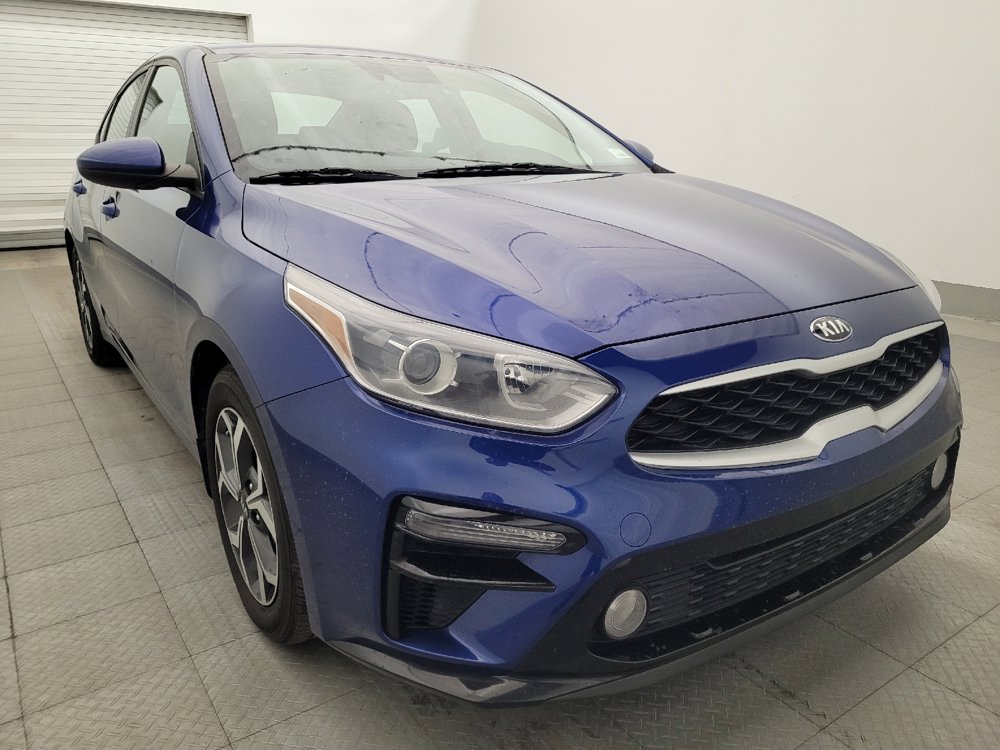 Used 2021 Kia Forte LXS FWD image 13