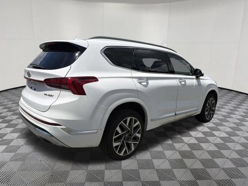 Used 2023 Hyundai Santa Fe Calligraphy AWD/4WD image 5