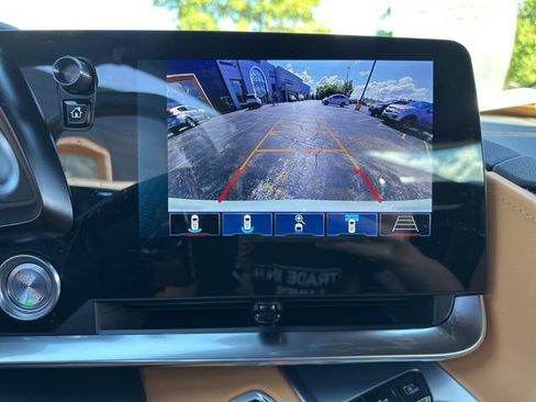 Used 2024 Chevrolet Corvette Stingray Preferred Cpe w/ 2LT image 40