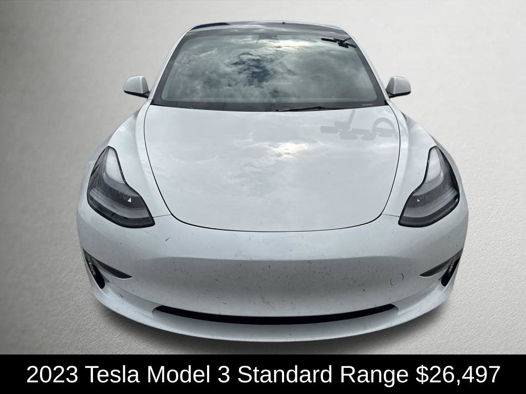 Used 2023 Tesla Model 3 Standard Range RWD image 8