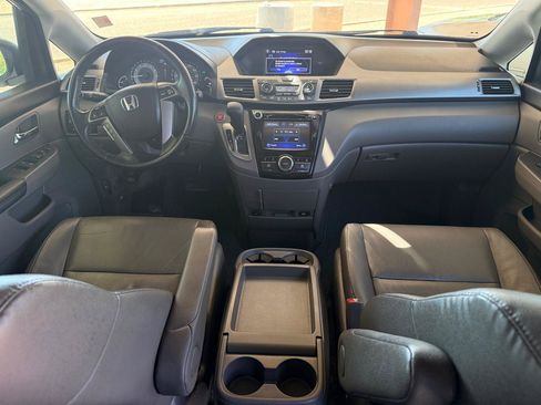 Used 2015 Honda Odyssey EX-L image 16