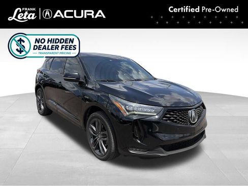Used 2023 Acura RDX A-Spec FWD image 6