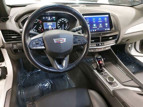 Used 2022 Cadillac CT5 Premium Luxury w/ Climate Package image 16