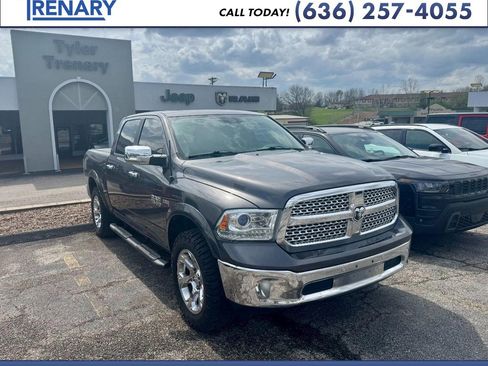 Used 2017 RAM 1500 Laramie w/ Convenience Group image 1