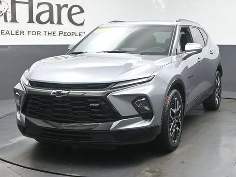 Used 2024 Chevrolet Blazer RS w/ Driver Confidence II Package AWD/4WD image 7