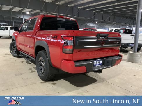 New 2026 Nissan Frontier PRO-4X w/ Pro Premium Package image 3