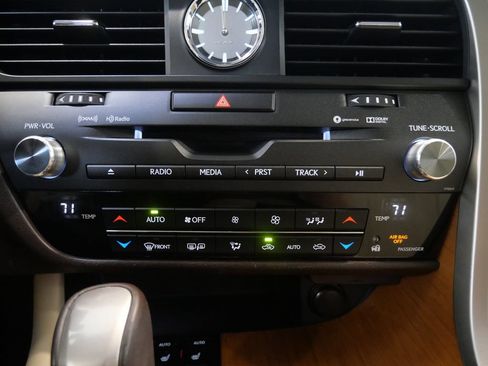 Used 2016 Lexus RX 350 AWD w/ Premium Package image 23