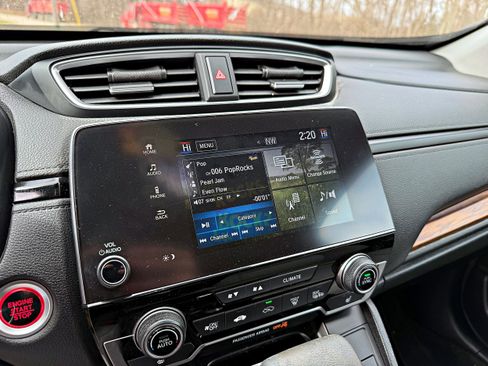 Used 2019 Honda CR-V EX image 16