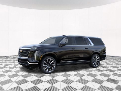 New 2026 Cadillac Escalade ESV Luxury w/ Touring Package AWD/4WD image 6