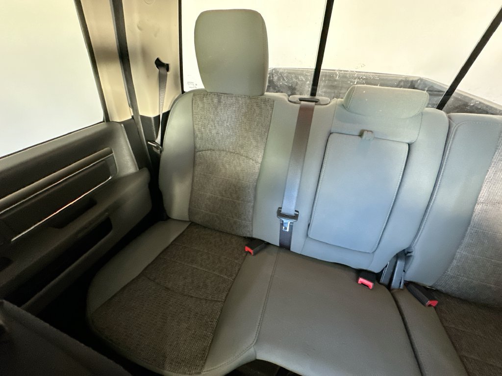 Used 2017 RAM 2500 Big Horn AWD/4WD image 12
