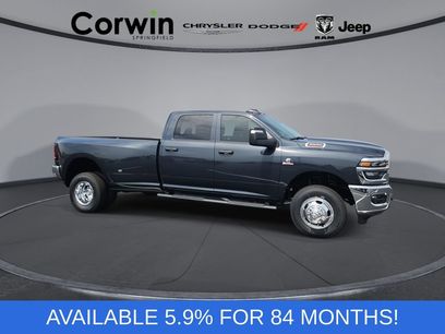 New 2026 RAM 3500 Tradesman