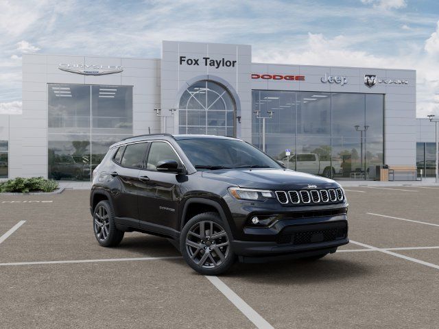 Used 2026 Jeep Compass Limited AWD/4WD image 5